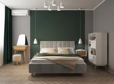 Двуспальные кровати: виды, дизайн, стили, примеры оформления и фото в  интерьере