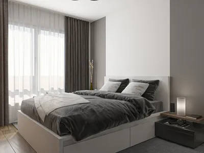 Двуспальные кровати: виды, дизайн, стили, примеры оформления и фото в  интерьере