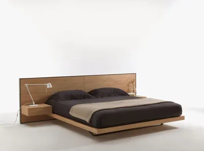 дневник дизайнера: Современные двуспальные кровати из дерева \"Riva 1920\" |  Дизайны кровати, Современные кровати, Двуспальные кровати