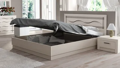 Кровати с подъемным механизмом – комфорт и удобство для вашей спальни |  Полезная информация от интернет-магазина Балт-Стиль