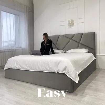 Фабрика дизайнерских кроватей Easy Mebel
