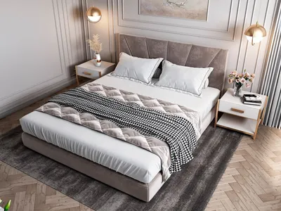 Современные кровати: или какая кровать лучше