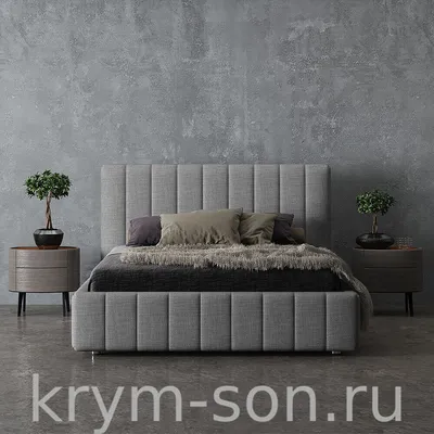 Купить кровать в Симферополе, продажа двуспальных кроватей в Крыму, купить  кровать недорого