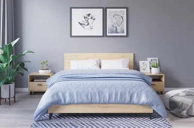 Как поставить кровать в спальне, правильное размещение кровати в комнате