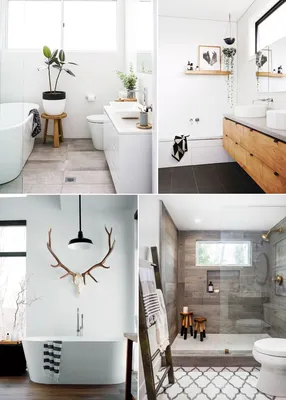 Дизайн маленькой ванной комнаты. 10 ключевых рекомендаций  (видеопрезентация) | Дизайн интерьера и обустройство | Дзен
