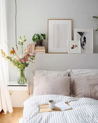 Дизайн и мебель для маленькой спальни. 10 ключевых рекомендаций | Дизайн  интерьера и обустройство | Дзен