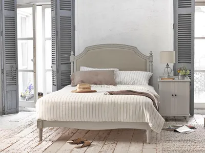 Спальня в стиле прованс, варианты дизайна, 70+ фото – Rehouz