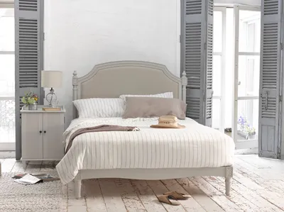 Дизайн спальни в стиле прованс своими руками: создание чуда - Интерьерные  штучки