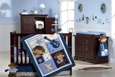 Дизайн детской комнаты для мальчика: фото интерьера спальни для подростка