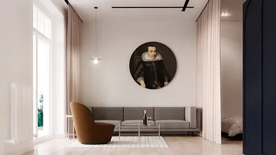 Современный минимализм в оформлении квартир - Ремонт квартир в Тюмени под  ключ, цены на ремонт | УЮТ