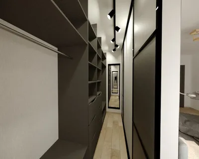 Дизайн квартиры для холостяка в доме 97 серии – фото, заказать проект  квартиры | Локос