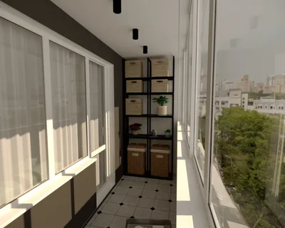 Дизайн квартиры для холостяка в доме 97 серии – фото, заказать проект  квартиры | Локос