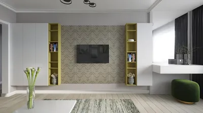 Дизайн интерьера квартиры 97 серии — Идеи ремонта