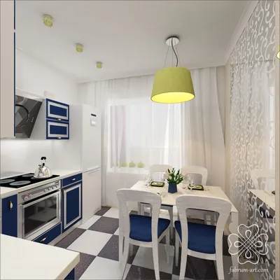 Дизайн кухни в квартире 97 серии » Картинки и фотографии дизайна квартир,  домов, коттеджей