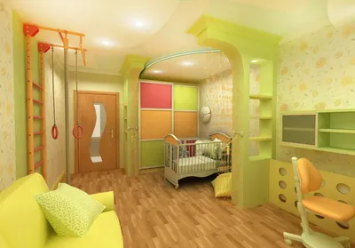 Дизайн детской комнаты - практические советы от мебельной фабрики Династия