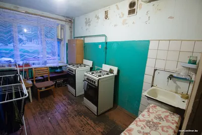 Купил комнату в минской коммуналке и сделал из нее квартиру-студию