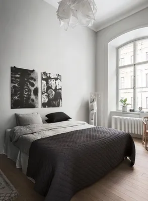 Интерьер мужской спальни в 2022 году — 100+ фото с идеями дизайна