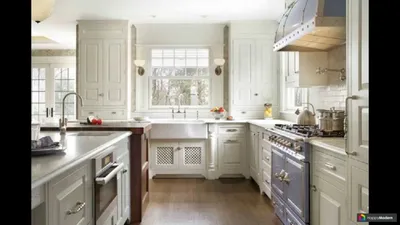 Интерьер кухни в частном доме: 45+ фото самых лучших реализаций