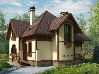 Как выбрать архитектурный стиль для дома | WikiHome