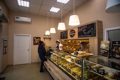 Франшиза «Настоящая пекарня» — Открой свой бизнес!