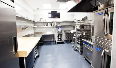 Выбираем оборудование для мини-пекарни - TechnoBox