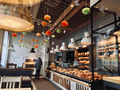 Пекарни растут как на дрожжах. \"Хлебная усадьба\" откроет новый магазин
