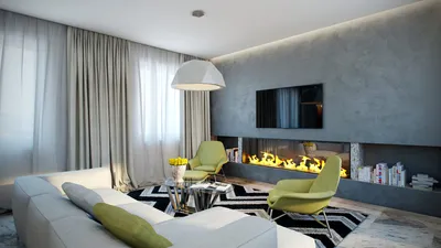 Как создать уютный интерьер гостиной комнаты | Home Interiors