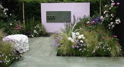 Дизайн сада и огорода – ландшафтный дизайн садового участка своими руками +  фото