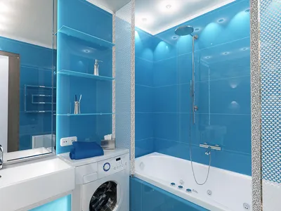 Какую плитку выбрать для маленькой ванной комнаты - фото-примеры дизайна,  рекомендации