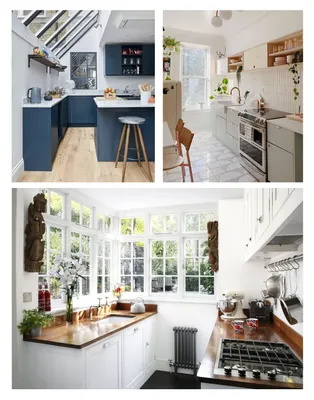 Дизайн маленькой кухни: лучшие идеи, советы, фото