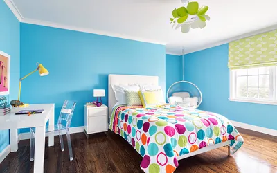 Краска для детской комнаты в доме. Какую лучше выбрать?
