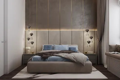 Дизайн спальни: 5 приемов организовать пространство
