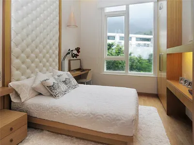 Как правильно выбрать и разместить кровать в маленькой спальне: советы  профессионалов и множество примеров | Mixnews