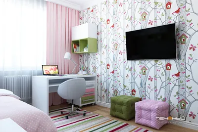 Дизайн квартиры в панельном доме | «Печёный | Домашние интерьеры, Идеи для  украшения комнат, Дизайн