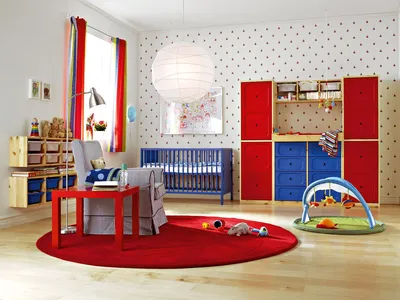 Ковры для детской комнаты: какой выбрать? | ivd.ru