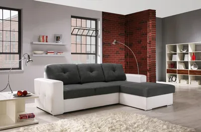 Как выбрать угловой диван - идеи для ремонта от портала НайдиДом.