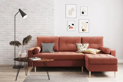 Стандартные размеры диванов - статьи про мебель на Викидивании