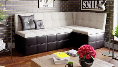 Маленький угловой диван со спальным местом: устройство и критерии выбора