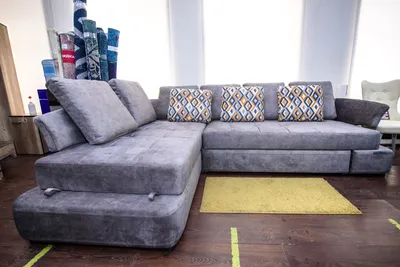 Угловые диваны: делаем диваны под любой интерьер - Мебелит