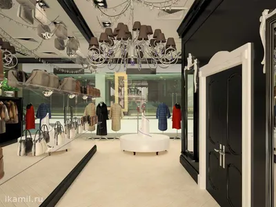 Дизайн магазина Ринди i22