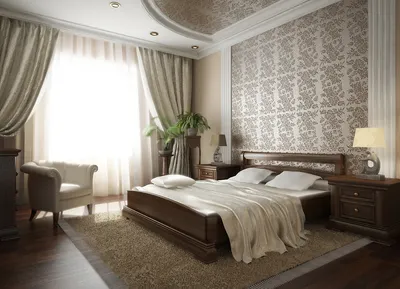 Спальная комната: дизайн интерьера своими руками