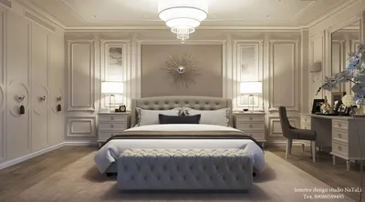 Дизайн спальной комнаты — Наталья — VATIKAM