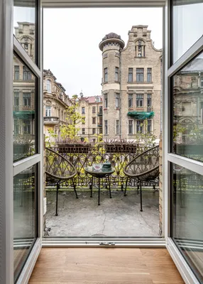Как стильно и уютно оформить балкон | AD Magazine