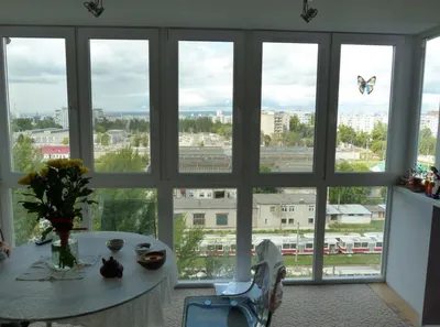 Французское остекление балкона (40 фото дизайна): с прозрачным и  непрозрачным низом