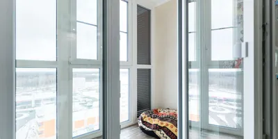 Панорамное остекление балкона и лоджии: цены на панорамные окна от  производителя
