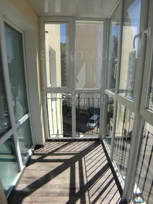 Французский балкон в новостройке. | Балкон, Дизайн, Квартира