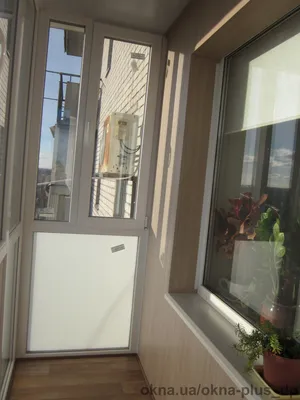 Французский балкон профиль Steko S500 . Купить или заказать остекление  балконов и лоджий . Сравнить цены на Окна.ua