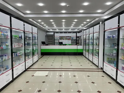 Номинант Retail Design Awards2021: «Перша аптека» в Харькове — RetailersUA