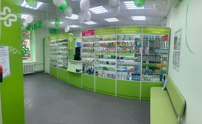 Комплексный подход к ремонту аптек на Юге России | ООО ЗЛАТА