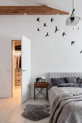 Спальни – 135 лучших фото дизайна интерьера спальни | Houzz Россия